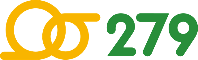 株式会社279のロゴ